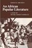 An African Popular Literature