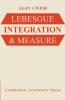 Lebesgue Integration and Measure
