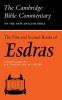 The First and Second Books of Esdras