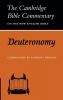 Deuteronomy