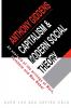 Capitalism and Modern Social Theory