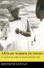 African Women in Towns