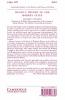 Hegel's Theory of the Modern State