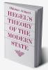 Hegel's Theory of the Modern State