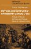 Marriage Class and Colour in Nineteenth Century Cuba