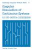 Computer Simulation of Continuous Systems