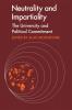 Neutrality and Impartiality