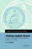 Making English Morals