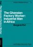 The Ghanaian Factory Worker