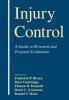 Injury Control