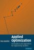 Applied Optimization