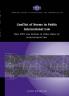 Conflict of Norms in Public International Law
