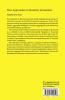 New Approaches to Monetary Economics