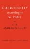 Christianity According to St Paul