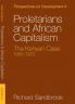 Proletarians and African Capitalism