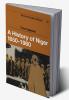A History of Niger 1850 1960