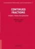 Continued Fractions