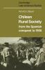 Chilean Rural Society