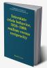 Interstate Crisis Behavior 1816 1980