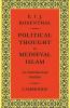 Political Thought in Medieval Islam