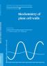Sebs 28 Biochemistry of Plant Cell Walls