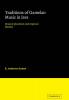 Traditions of Gamelan Music in Java