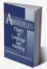 Aristotle's Theory of Language and Meaning