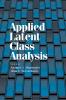 Applied Latent Class Analysis