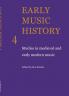 Early Music History