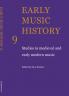 Early Music History