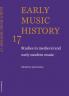 Early Music History