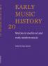 Early Music History