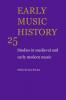 Early Music History