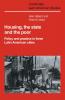 Housing the State and the Poor