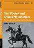 Oral Poetry and Somali Nationalism
