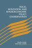Rules Reputation and Macroeconomic Policy Coordination