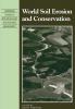 World Soil Erosion and Conservation