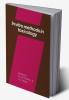 In Vitro Methods in Toxicology