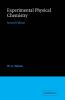 Experimental Physical Chemistry