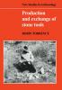 Production and Exchange of Stone Tools