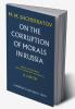 On the Corruption of Morals in Russia