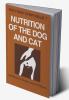 Nutrition of the Dog and Cat