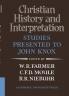 Christian History and Interpretation