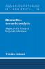 Referential-Semantic Analysis
