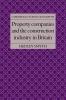 Property Companies and the Construction Industry in Britain
