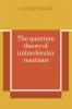 The Quantum Theory of Unimolecular Reactions