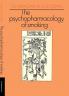 The Psychopharmacology of Smoking