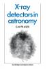 X-Ray Detectors in Astronomy