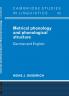 Metrical Phonology and Phonological Structure