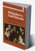 Bulgakov's Last Decade